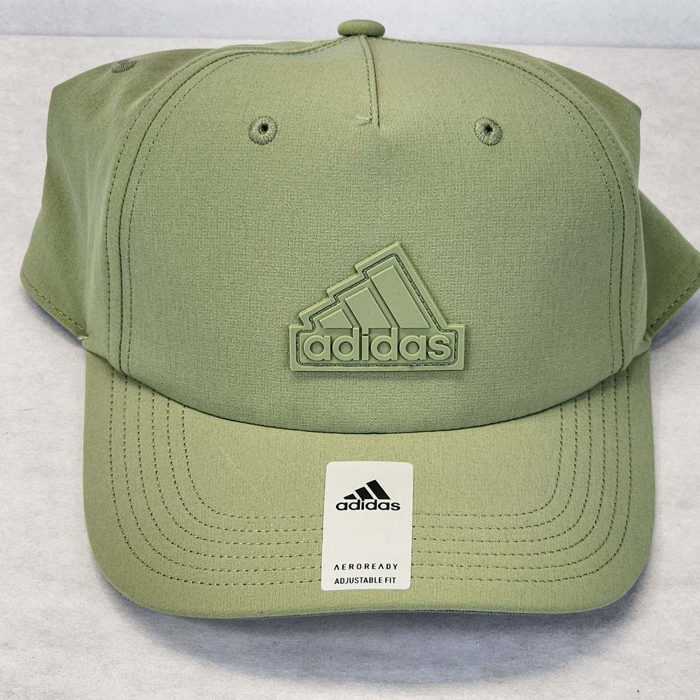 Adidas Green Cap